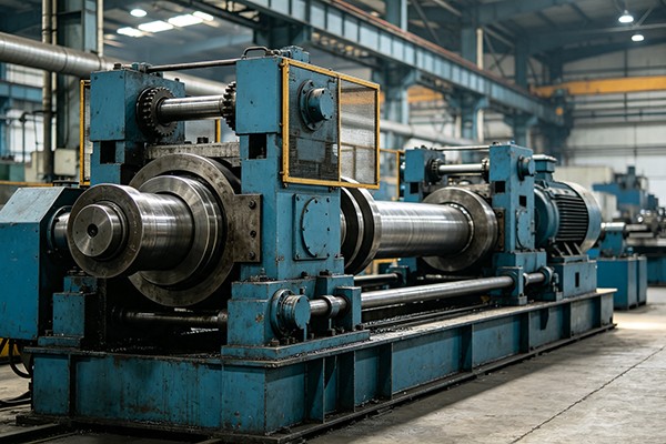 Working Principle & Application of Cold Drawing Machine