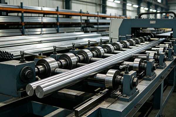 Why Straightening Machine Matters for Metal Post‑Drawing Treatment