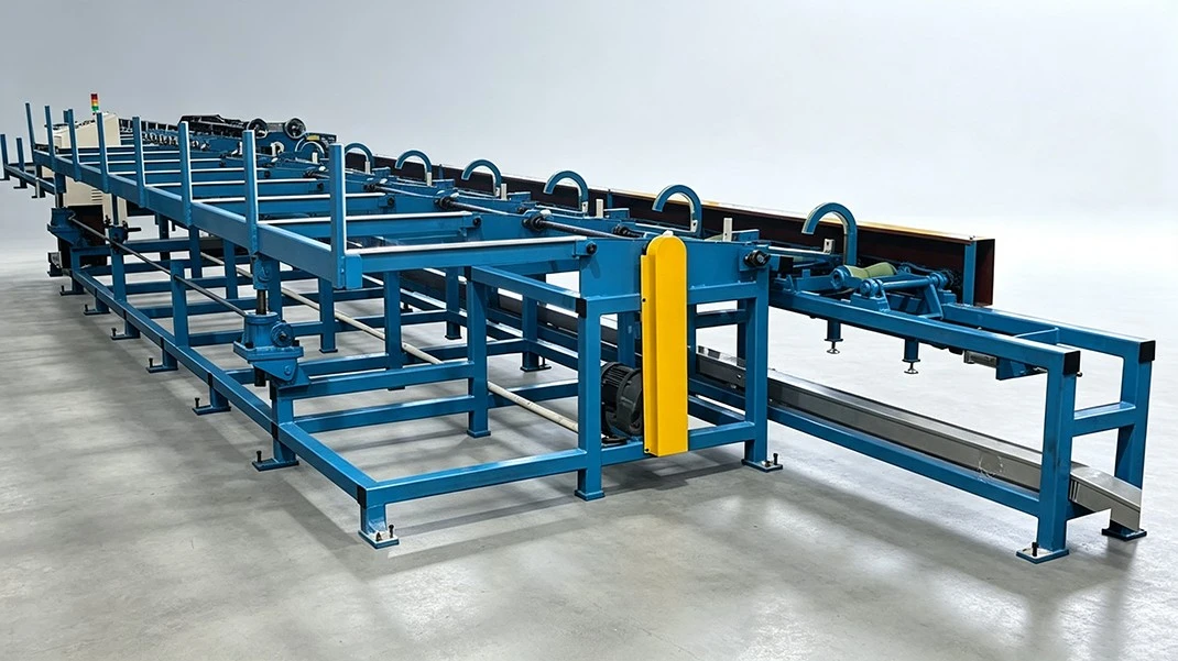Straightening Machine
