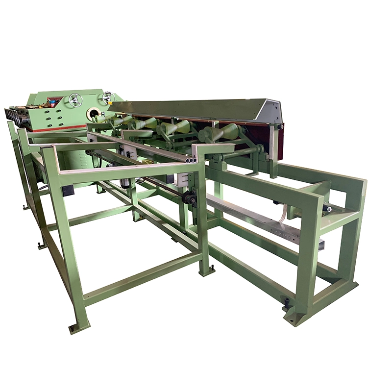 Aluminum Horizontal Straightening Machine