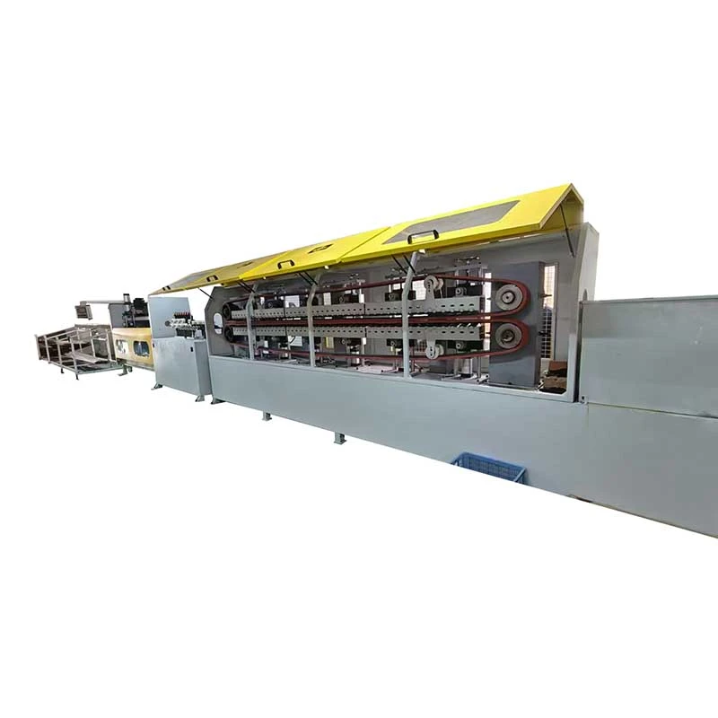 Automatic Crawler-Type Cold Drawing Machine To Coil