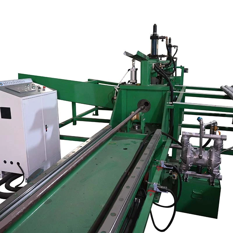 Automatic Expansion Drawing Machine