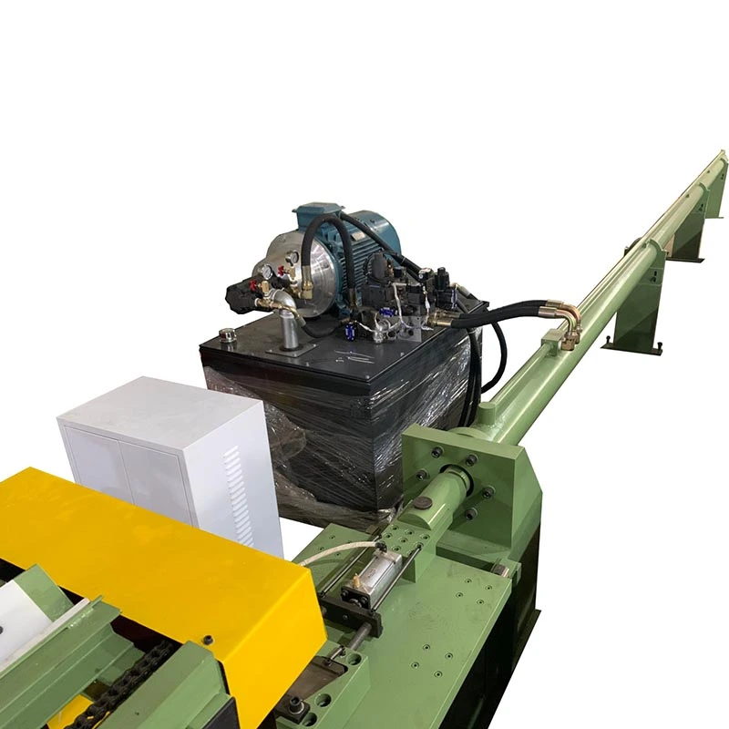 Automatic Hydraulic Cold Drawing Machine