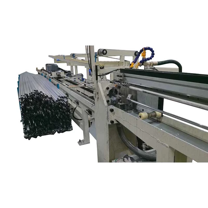 Automatic Rack-Pinion Cold Drawing Machine