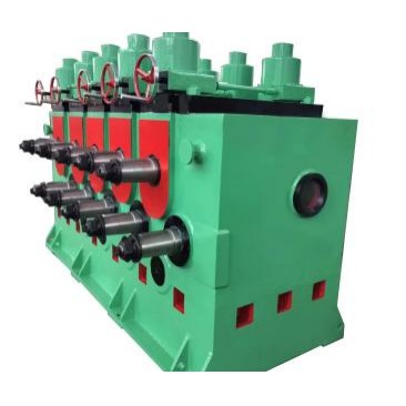 Brass Irregular Straightening Machine