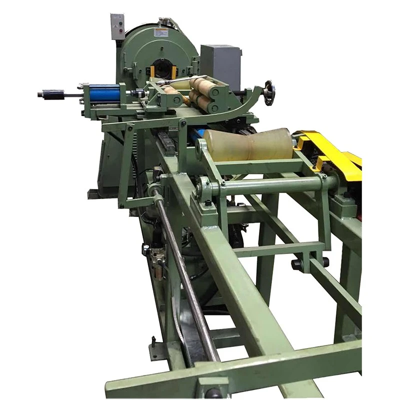 Brass Rotary Swager Machine