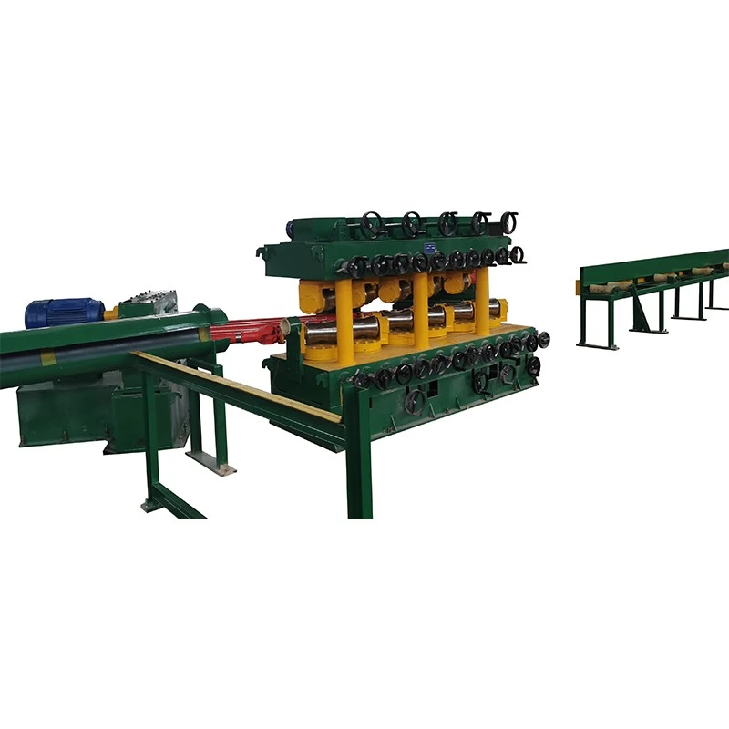 Brass Vertical Multi-Rollers Straightening Machine