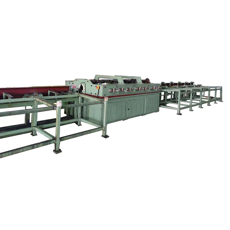 Carbon Steel Horizontal Straightening Machine