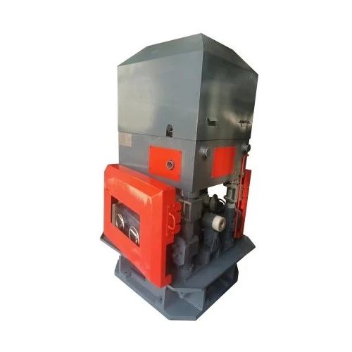 Carbon Steel Vertical Two Rollers Straightening Machine