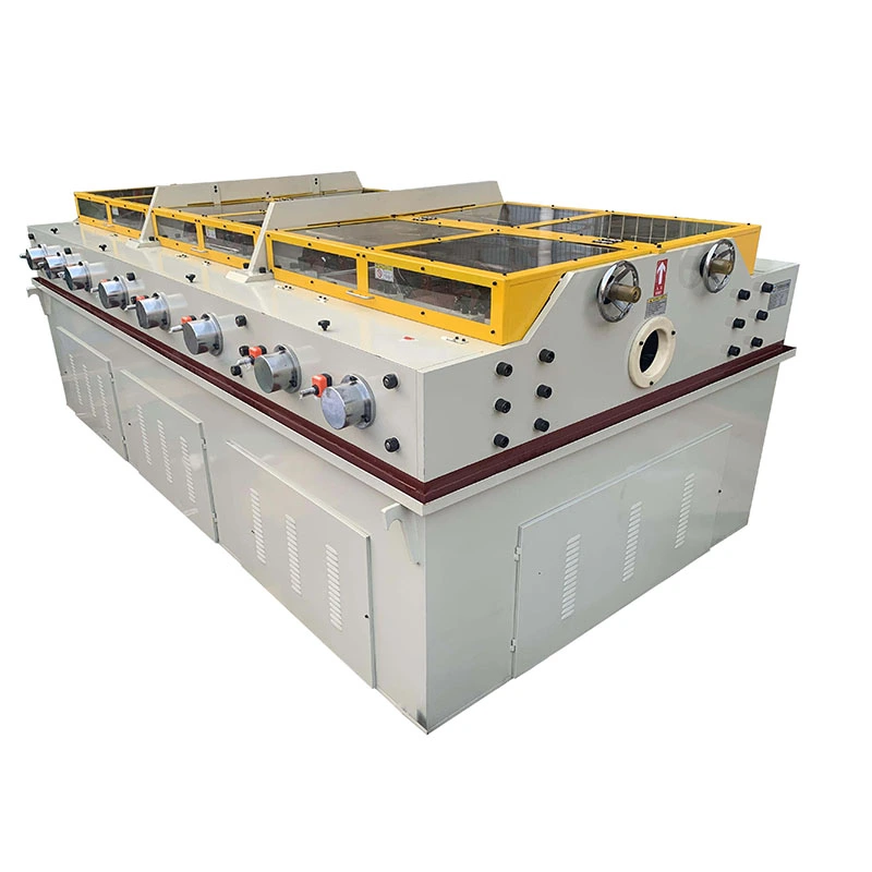 Copper Horizontal Straightening Machine