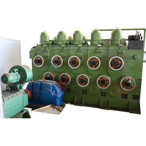 Copper Irregular Straightening Machine