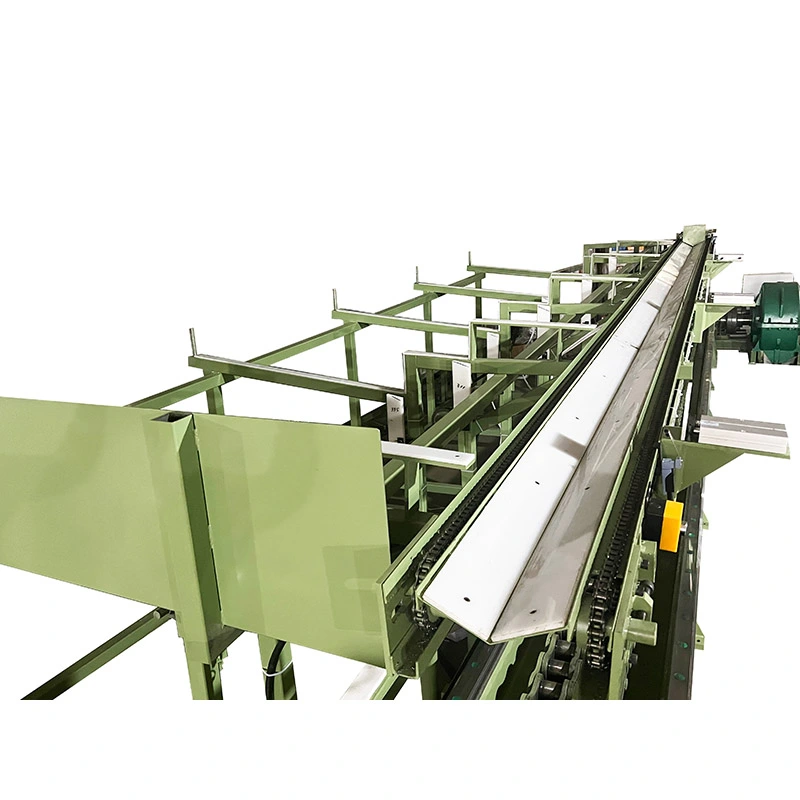 Double Chain Cold Drawing Machine