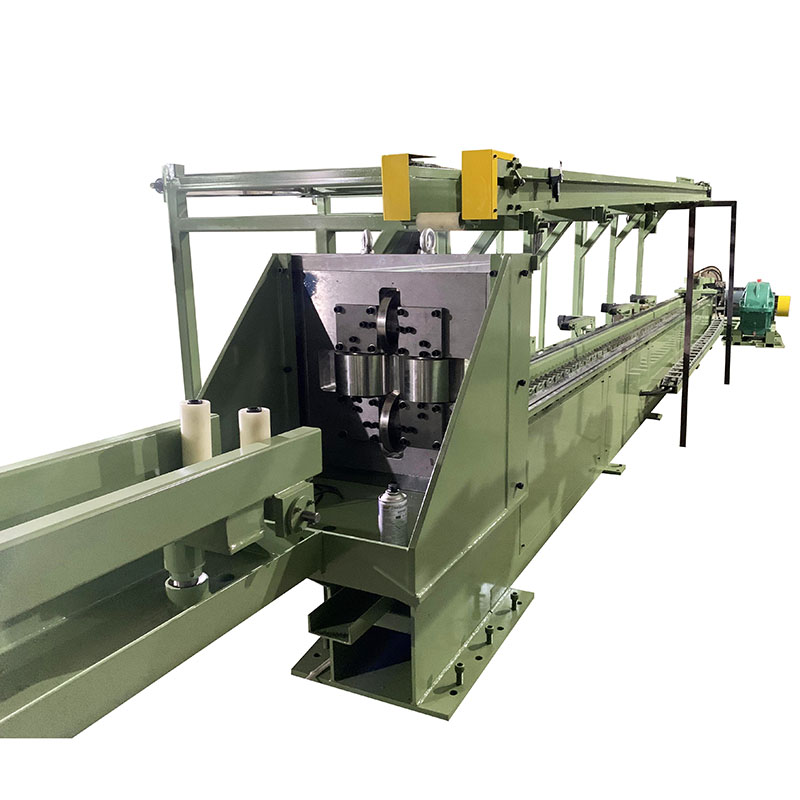 Four Rollers Rolling Drawing Machine