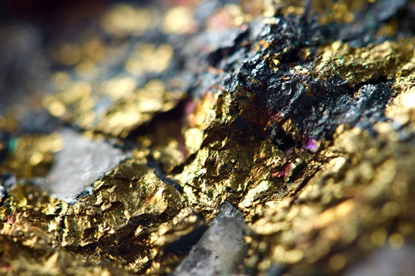 Gold, Silver, Platinum