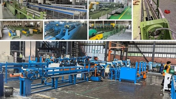 Production Equipment