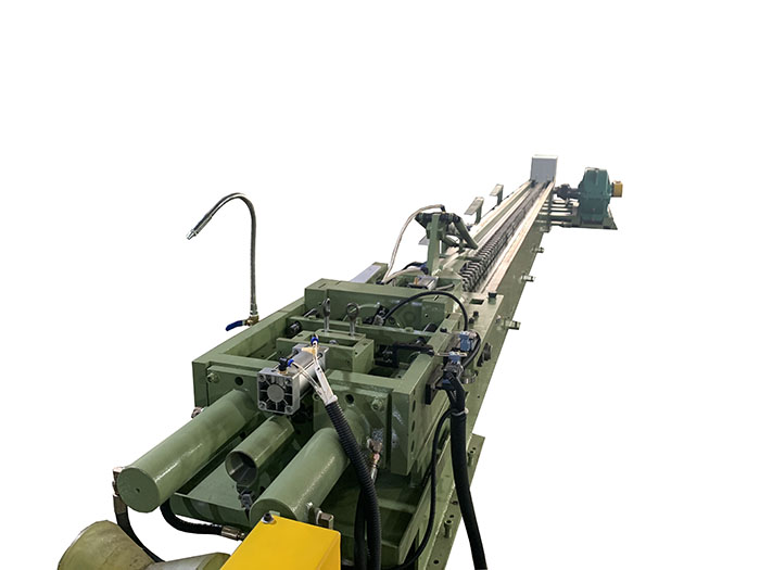 Hydraulic Point Pusher Drawing Machine