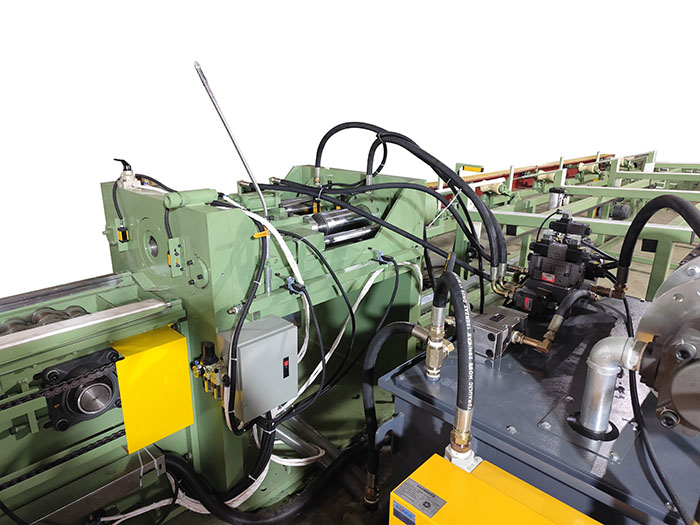 Automatic Push Drawbench