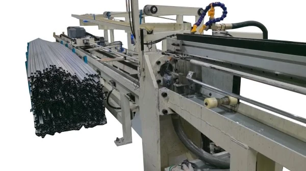 Automatic Rack-Pinion Cold Drawing Machine