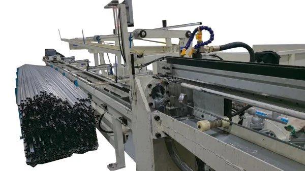 FR-50 tube and bar drawing machine