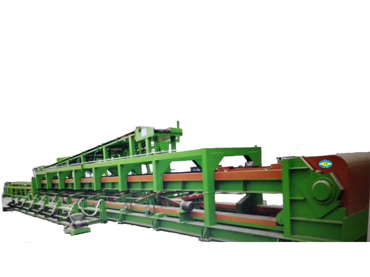 Automatic Three Lines Cold Drawing Machine