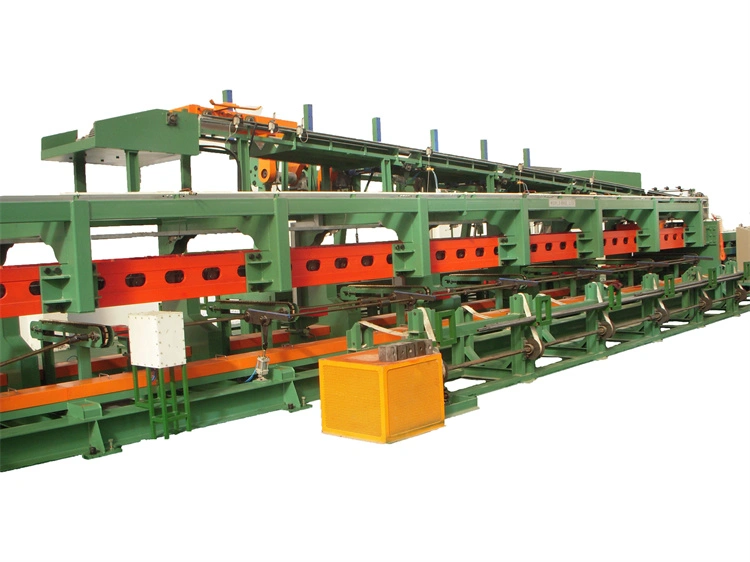Three Line Cold Drawing Machine