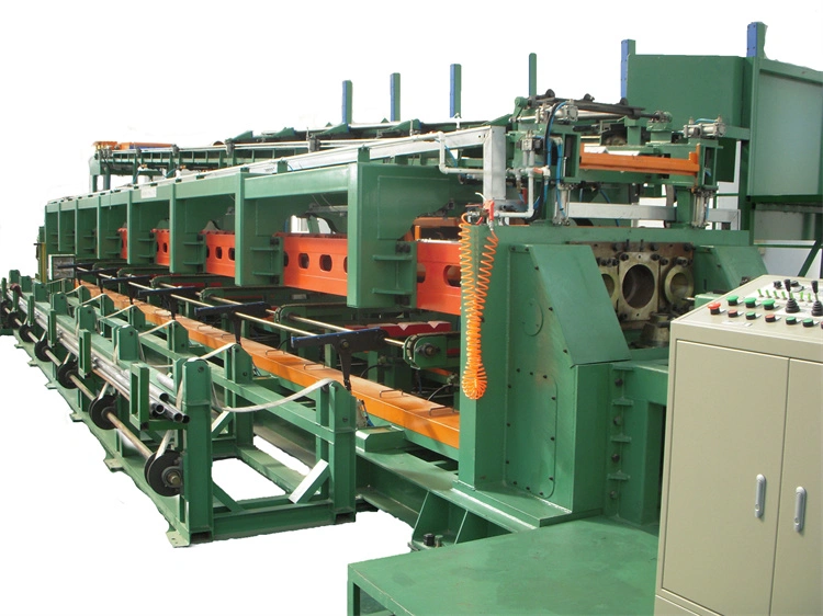 Automatic Multi Line Drawing Machine