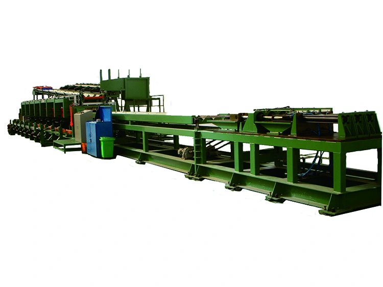 Three Strand Cold Drawing Machine