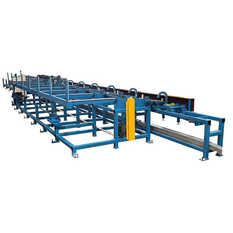 FangRong horizontal straightening machine