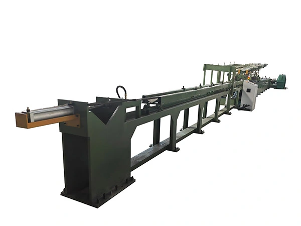 FR series double chain cold drawing machine
