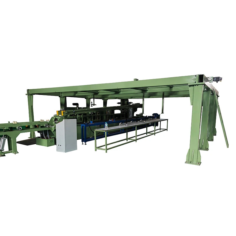 EV Battery Cold Drawing Machine