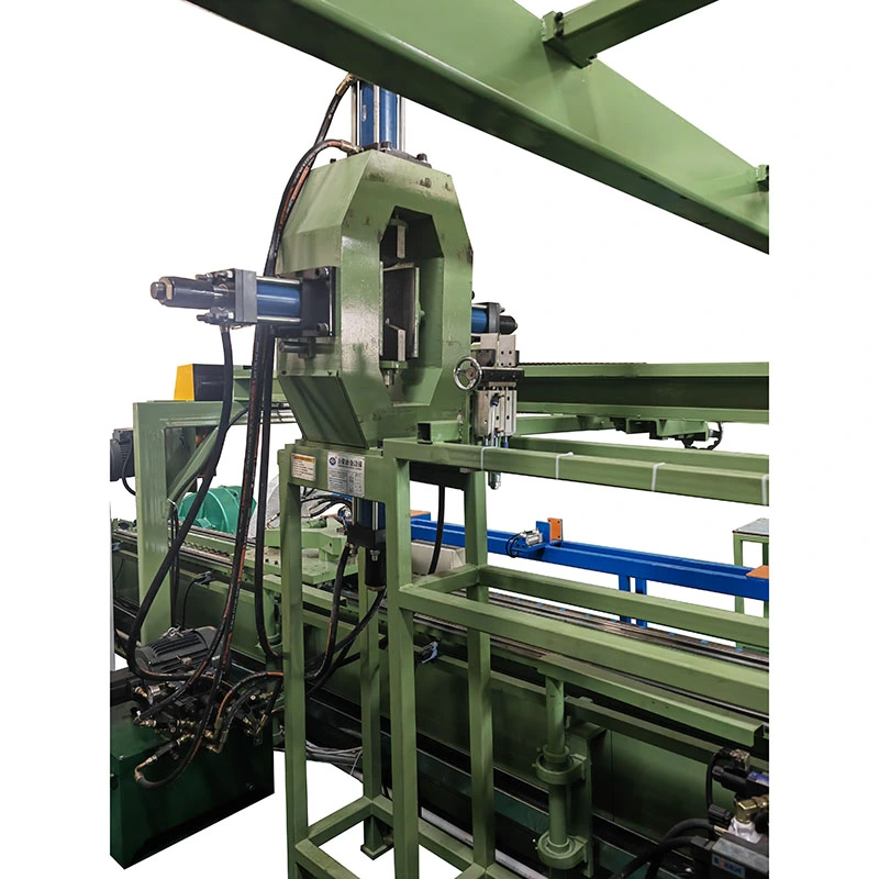 EV Battery Cold Drawing Machine