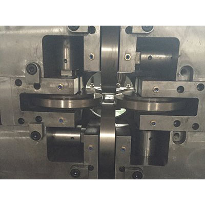 Four Rollers Rolling Drawing Machine