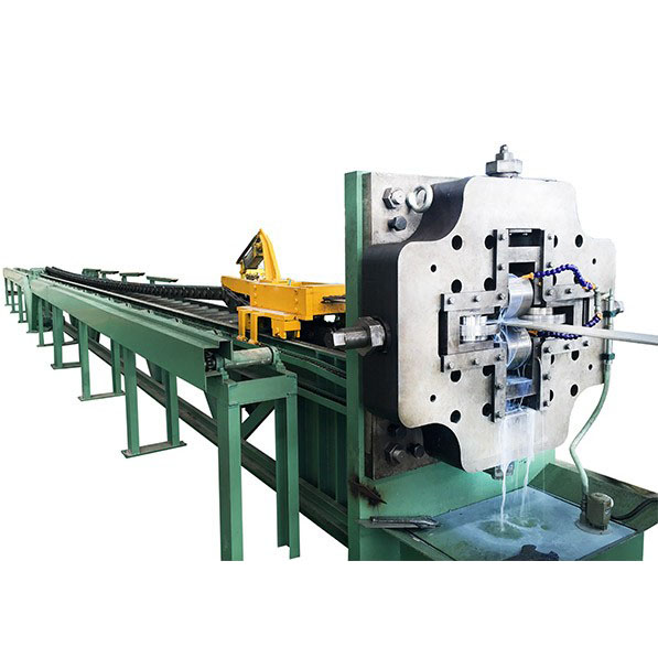 Four Rollers Rolling Drawing Machine
