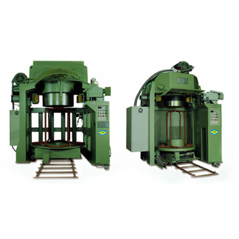 Inverted Coil Drawing Machine