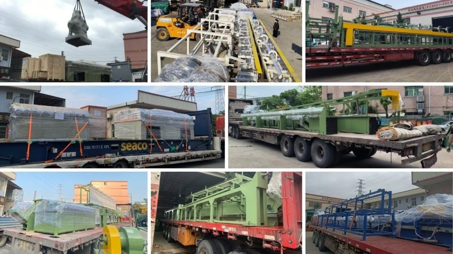 Stainless Steel Horizontal Straightening Machine