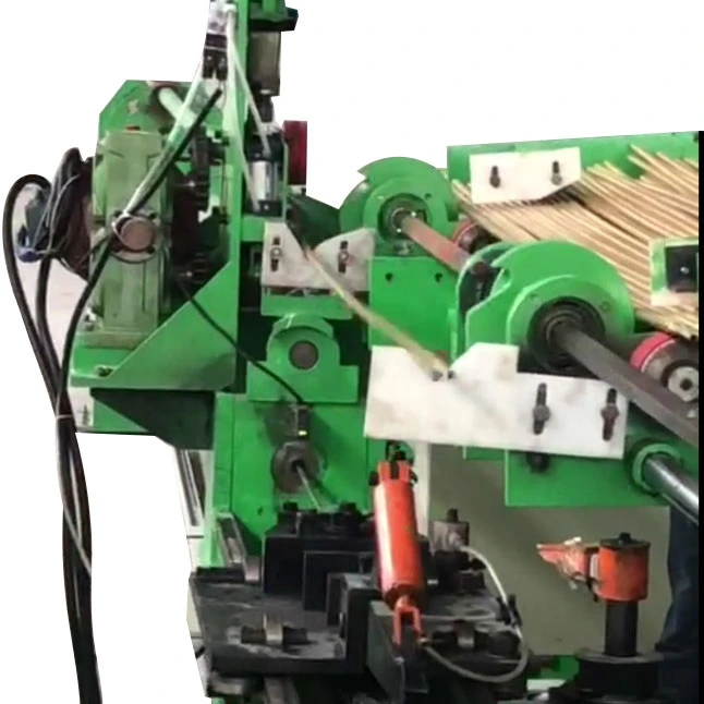 Three Lines Automatic Rotary Cold Drawing Machine