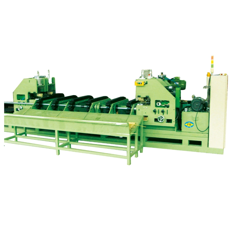 Fangrong automatic chamfering machine for metal bars
