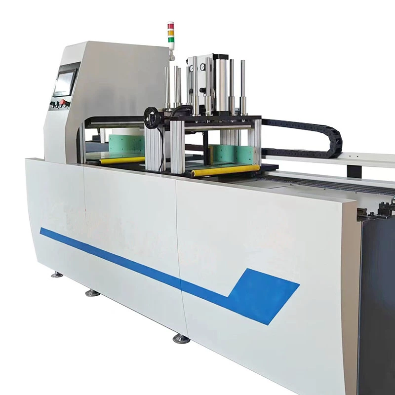 Automatic Cutting Machine for repeated metal cutting production