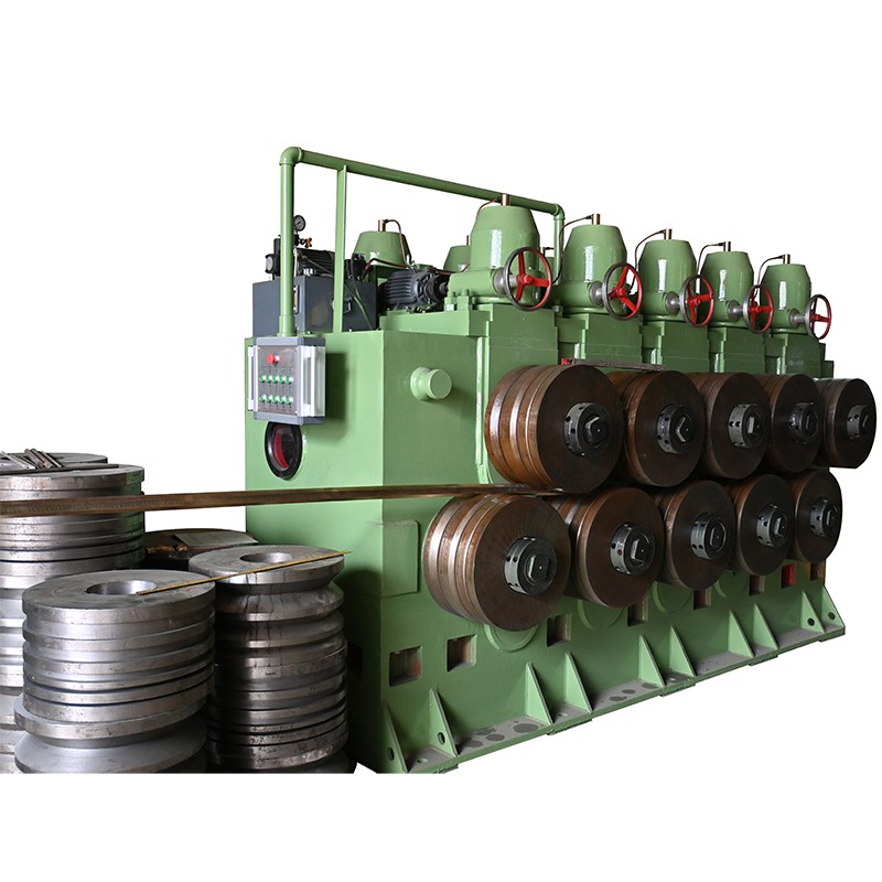 Carbon Steel Irregular Straightening Machine