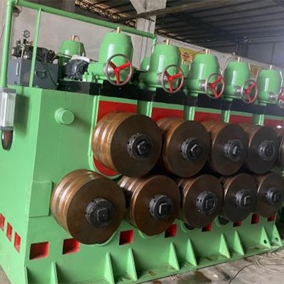 Carbon Steel Profile Straightening Equipment