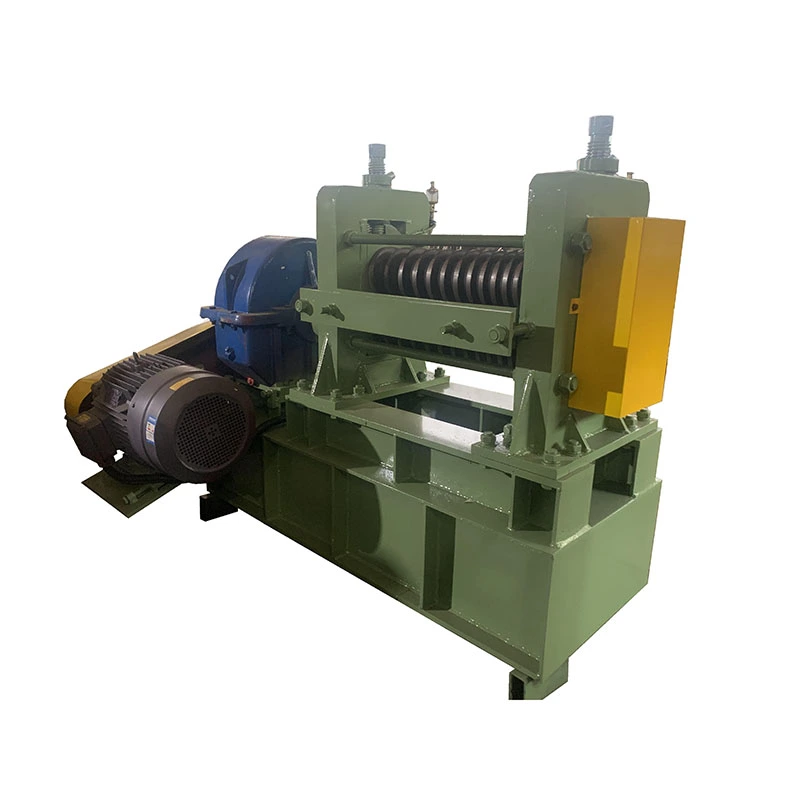 Titanium rod pointing machine for cold drawing preparation