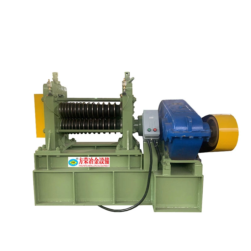 Stainless Steel Rod Pointing Machine for Rod End Reduction
