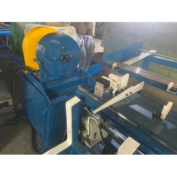 Carbon Steel Bar Rotary Swaging Machine