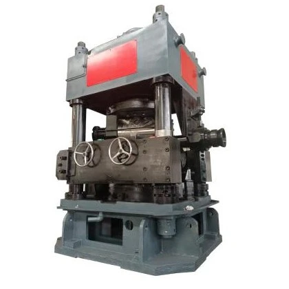 Stainless Steel Vertical Two-Roller Straightening Machine