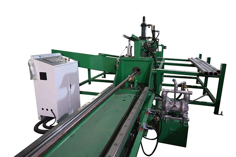 Automatic Expansion Drawing Machine