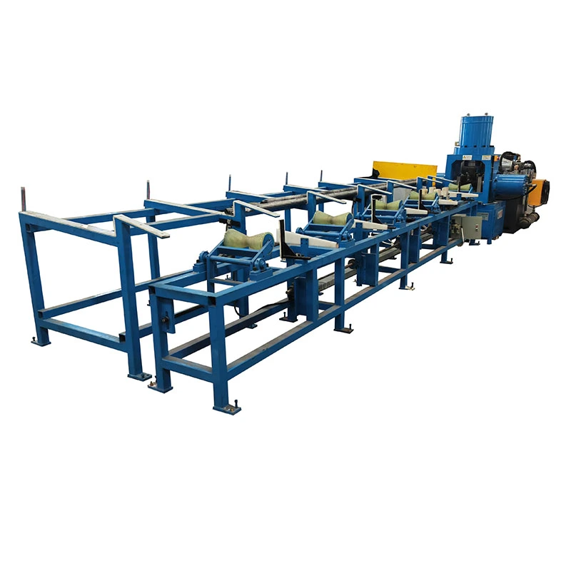Stainless Steel Hydraulic Three Dies Pointing Machine