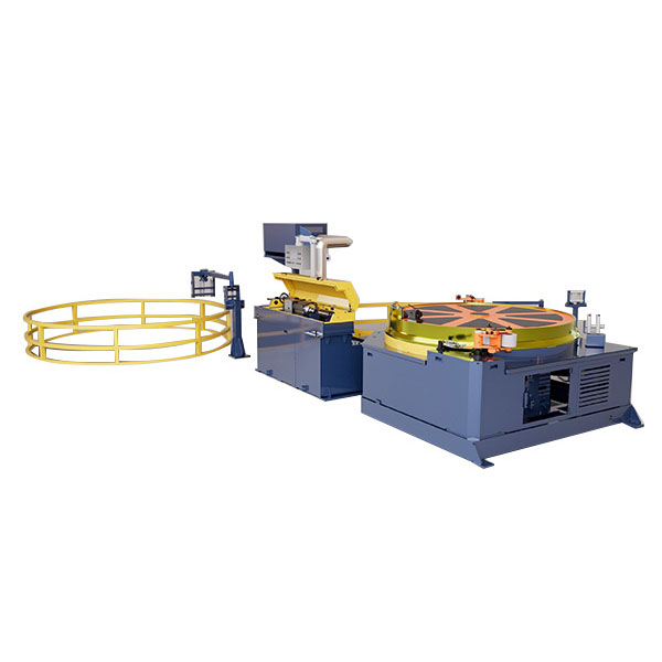 Tube Inner Thread Forming Machine